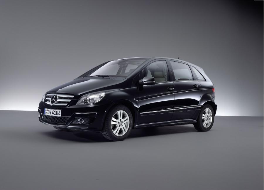  Mercedes-Benz B-Class 2009 года  (фото 50 из 86)
